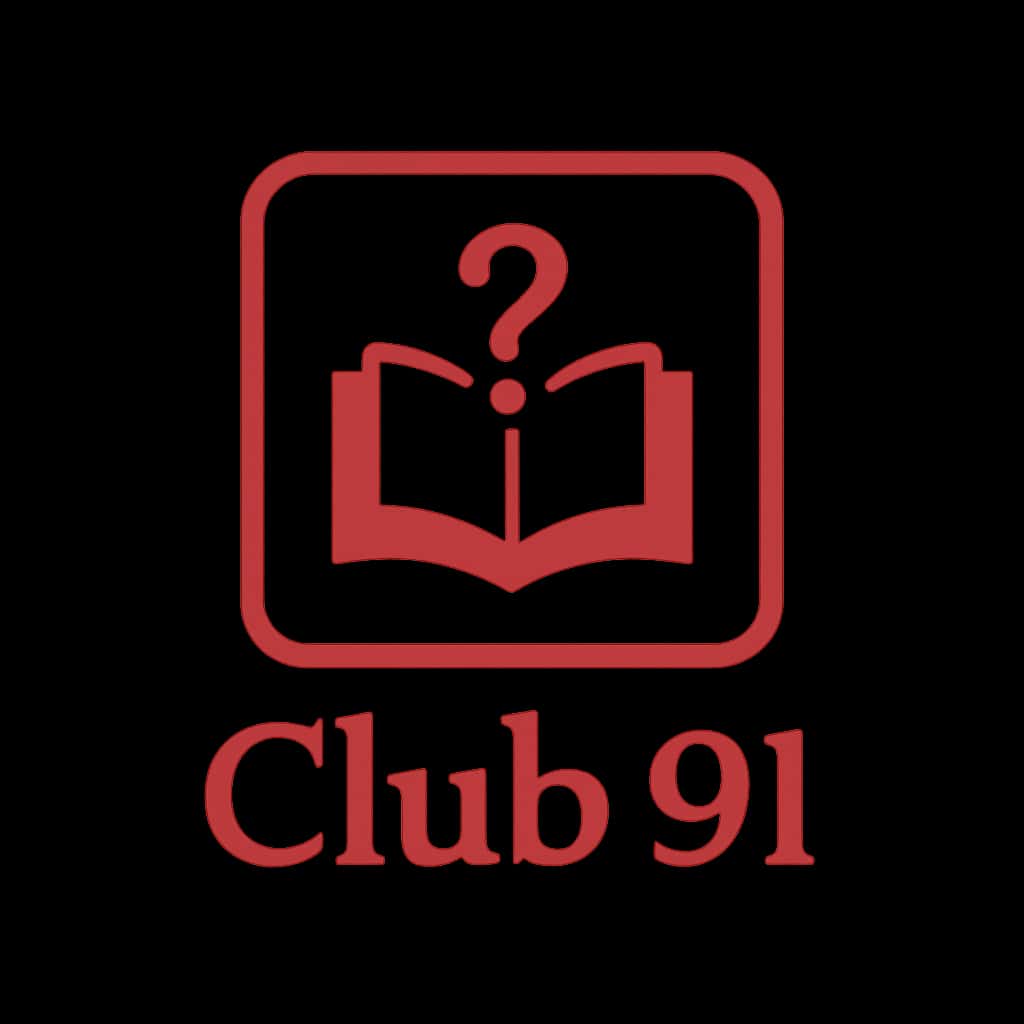 Icon representing the App Compatibility Guide for Club 91.