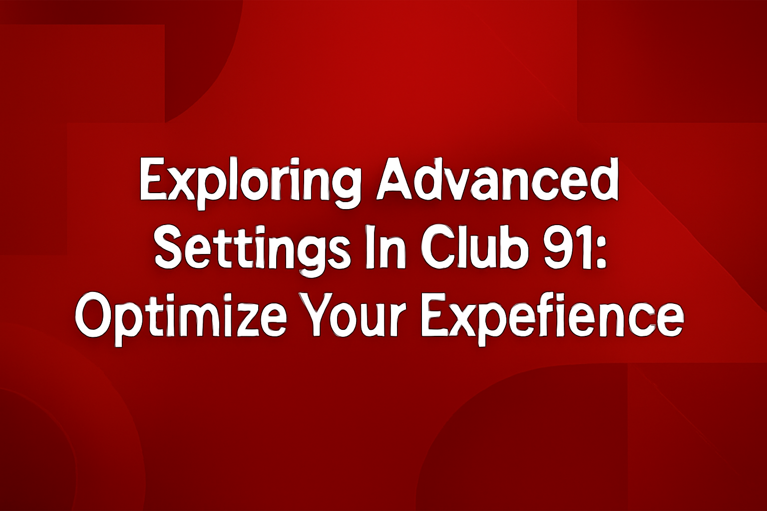 Visual representation of the App Compatibility Guide for Club 91, emphasizing device compatibility.