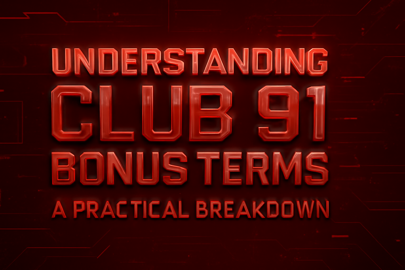 Informative scene depicting troubleshooting for Club 91 login issues.