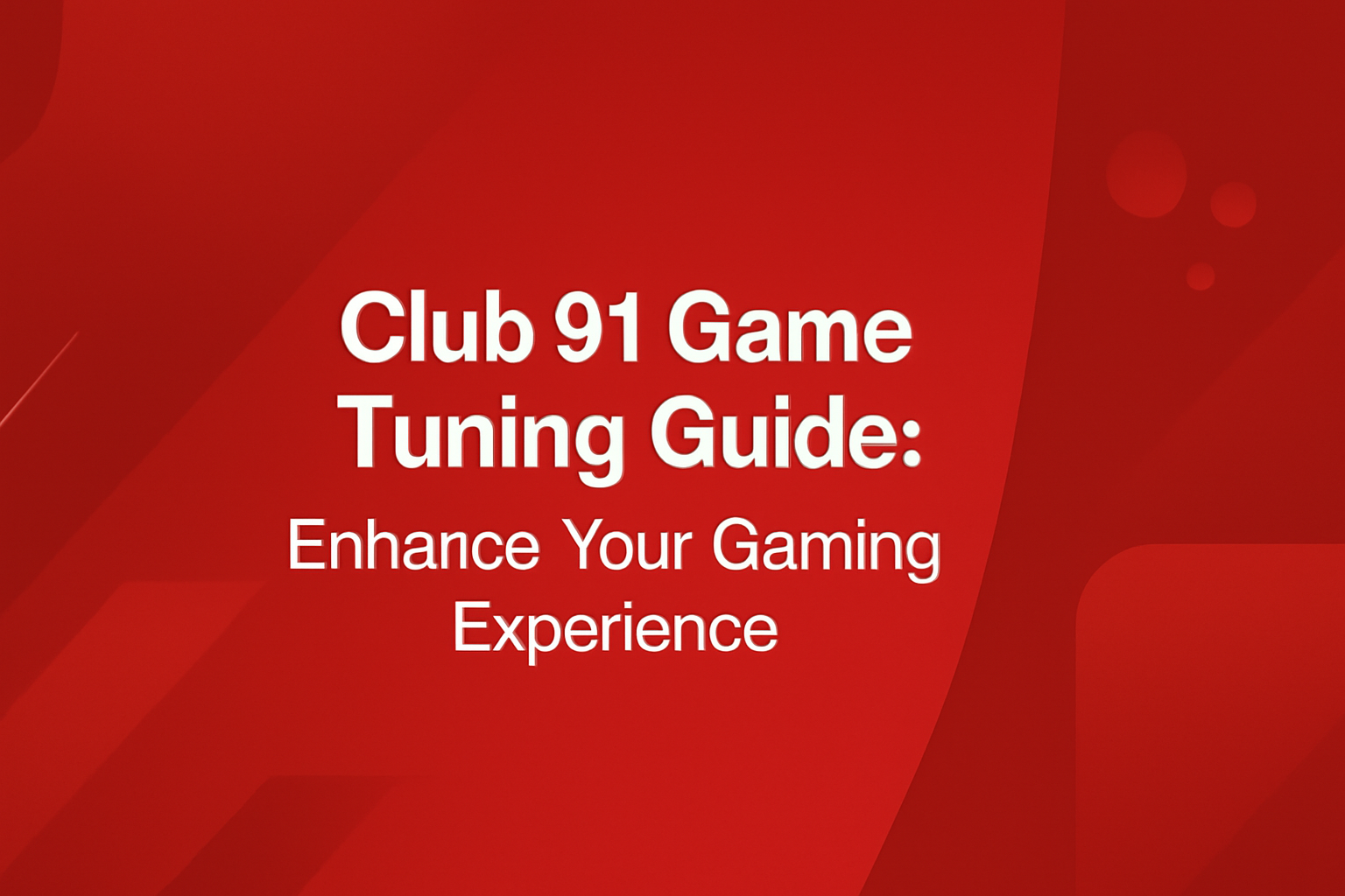 An informative scene showcasing steps to troubleshoot the installation of Club 91.