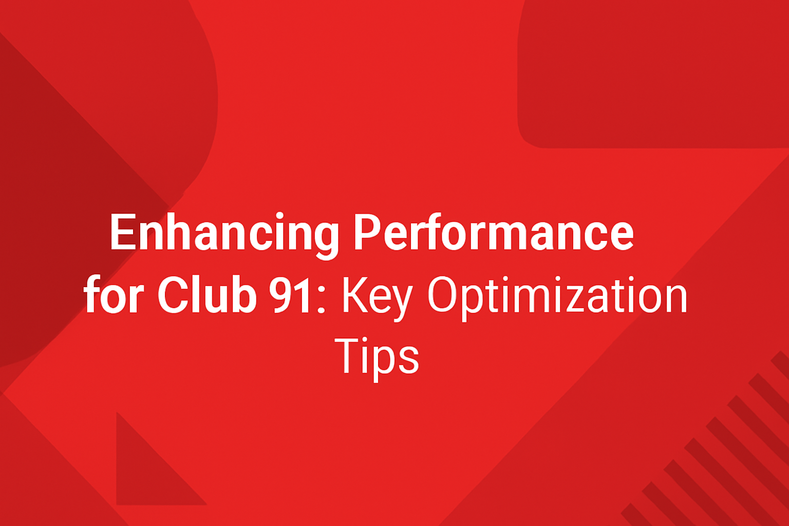 An informational scene detailing how to download the Club 91 app with a tech-inspired aesthetic.