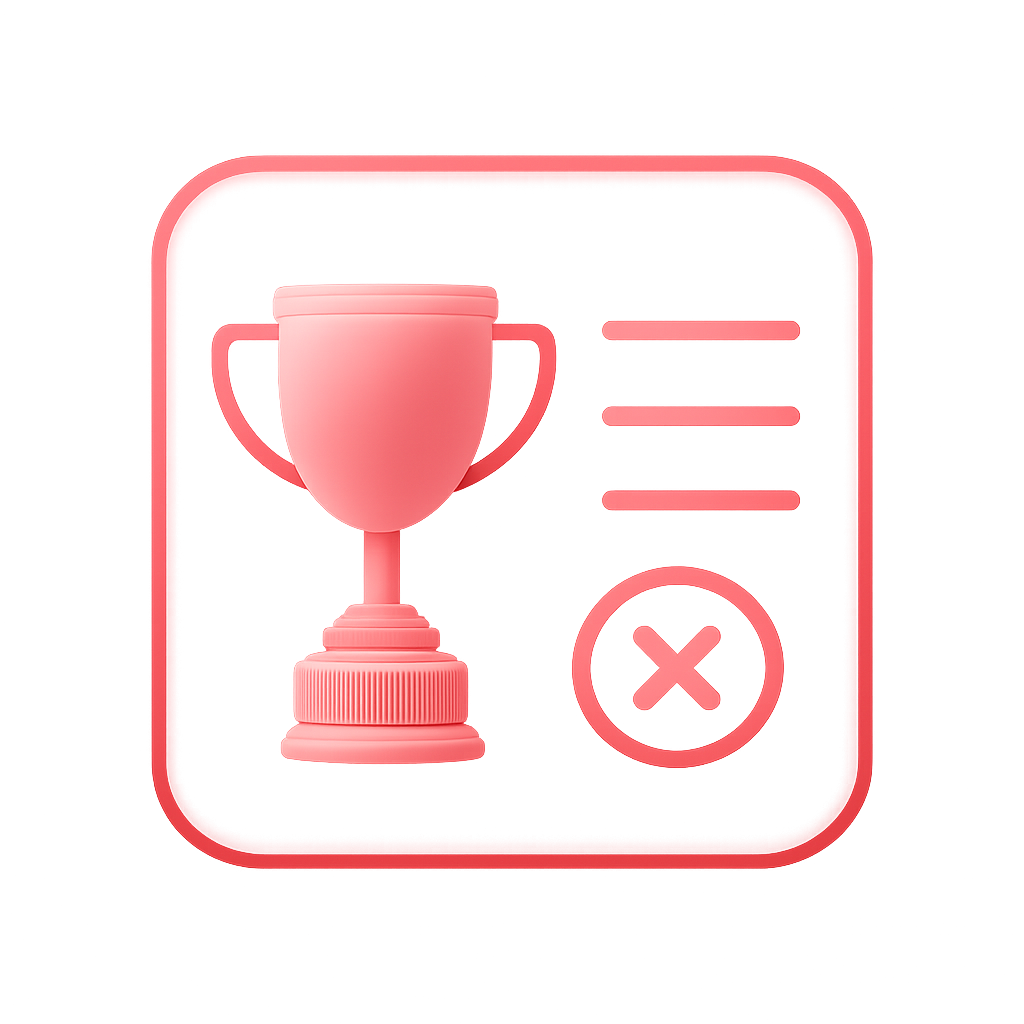 Icon badge illustrating best practices for Club 91.