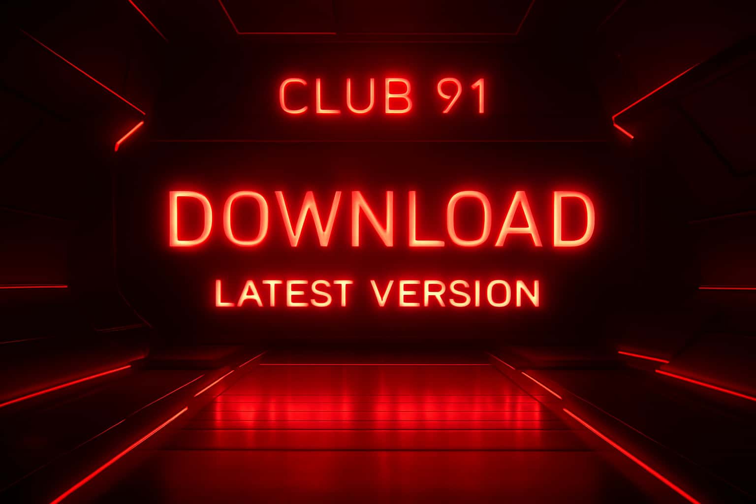 Futuristic App Background