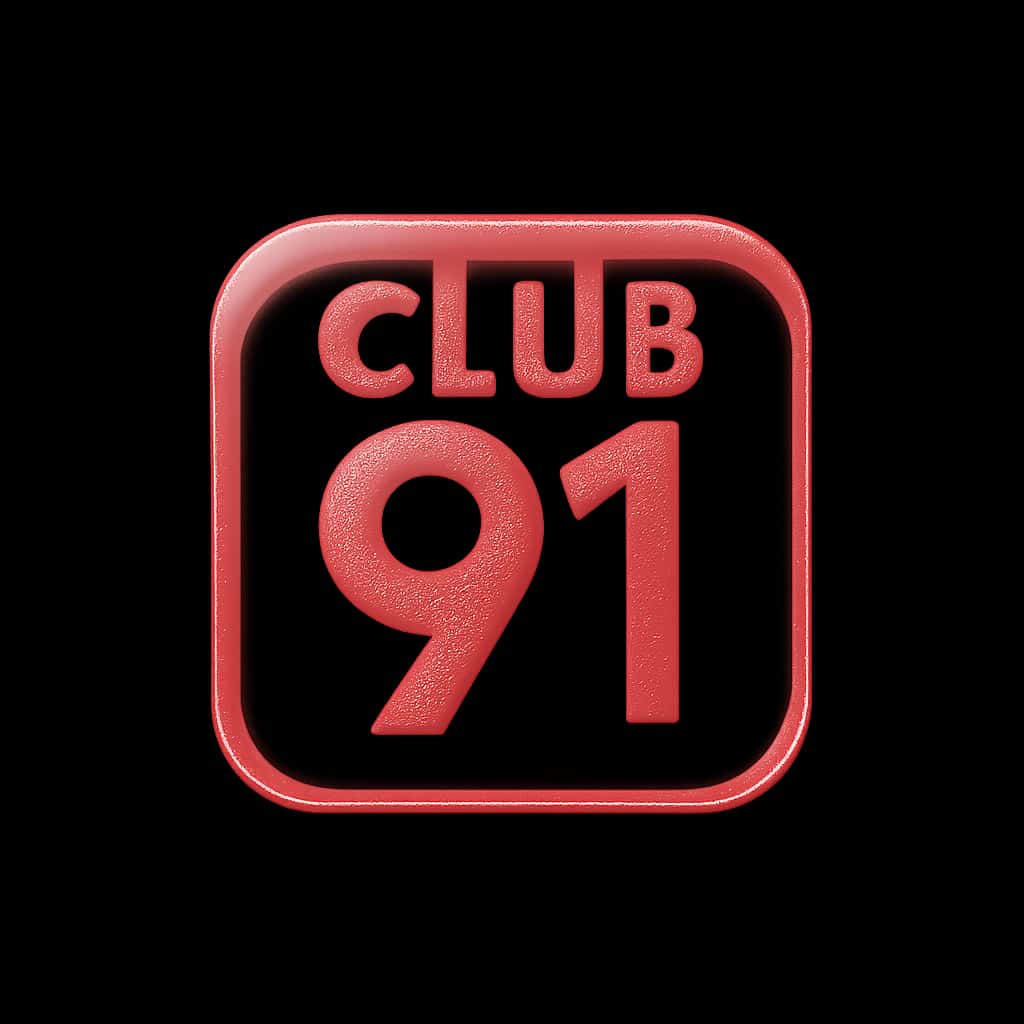 Club 91 App Icon