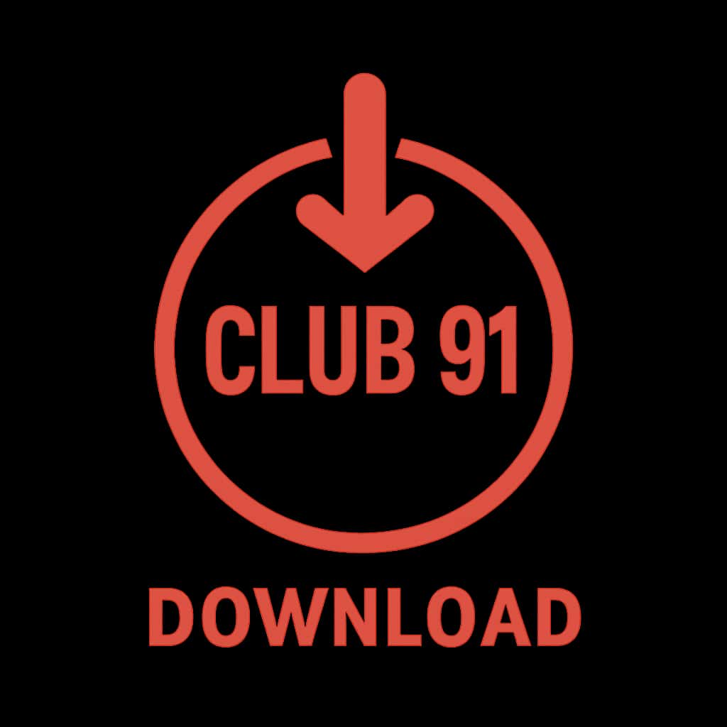 Badge representing the Club 91 Download guide.