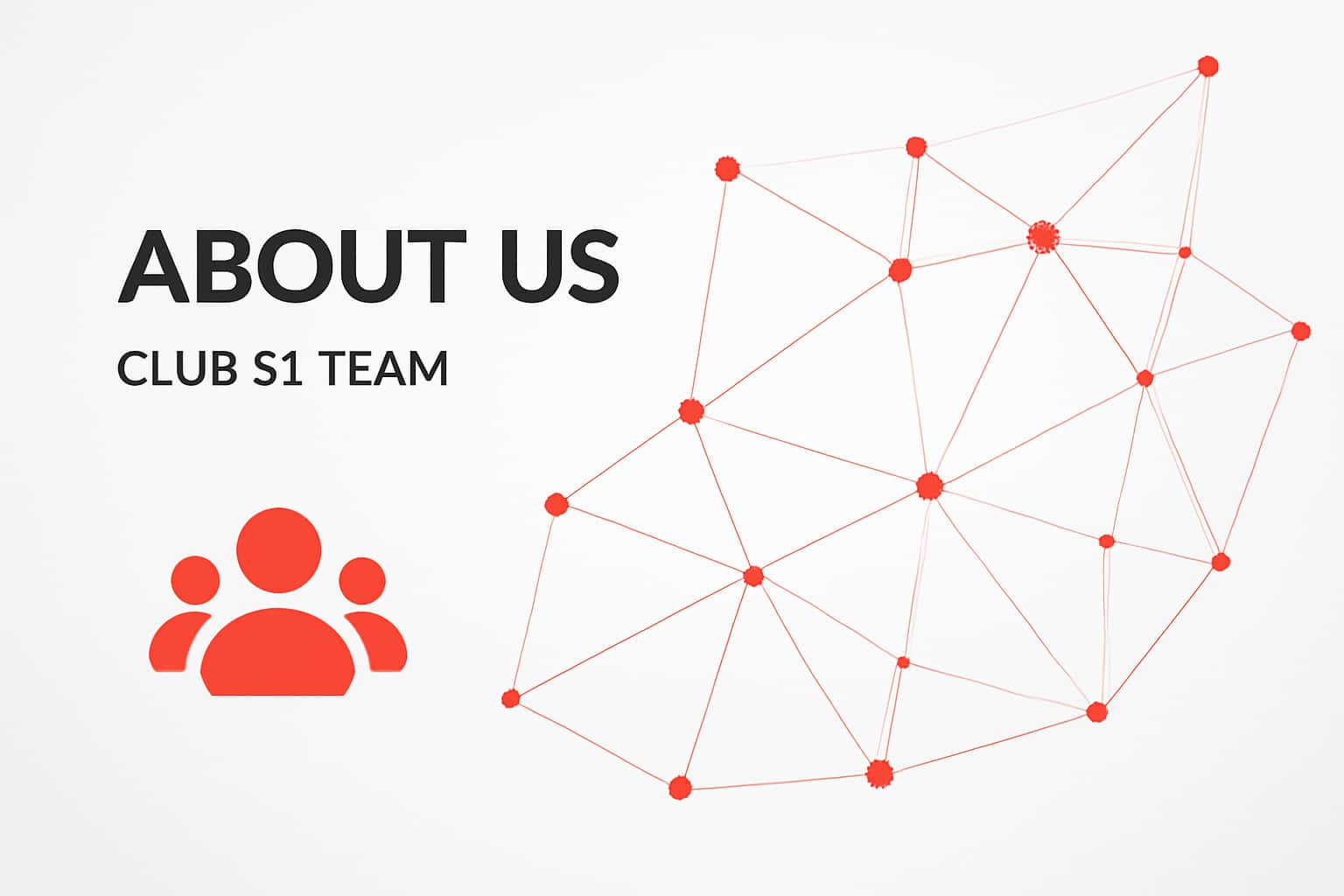 About Us - Club 91 Team Interface