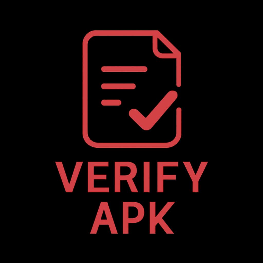 Icon representing Verify Club 91 APK.